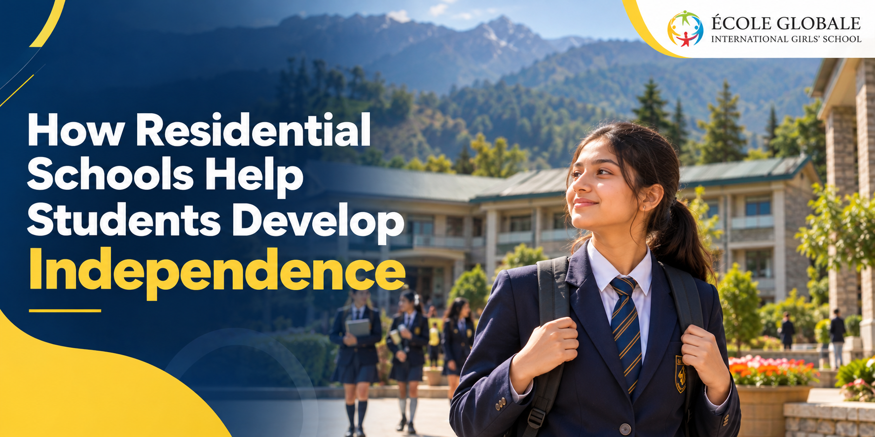 You are currently viewing How Residential Schools Help Students Develop Independence