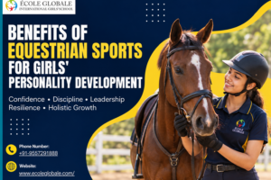 Benefits of Equestrian Sports for Girls’ Personality Development
