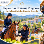 Equestrian Training Programs in Indian Girls Residential Schools