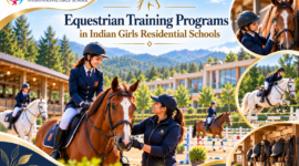 Equestrian Training Programs in Indian Girls Residential Schools