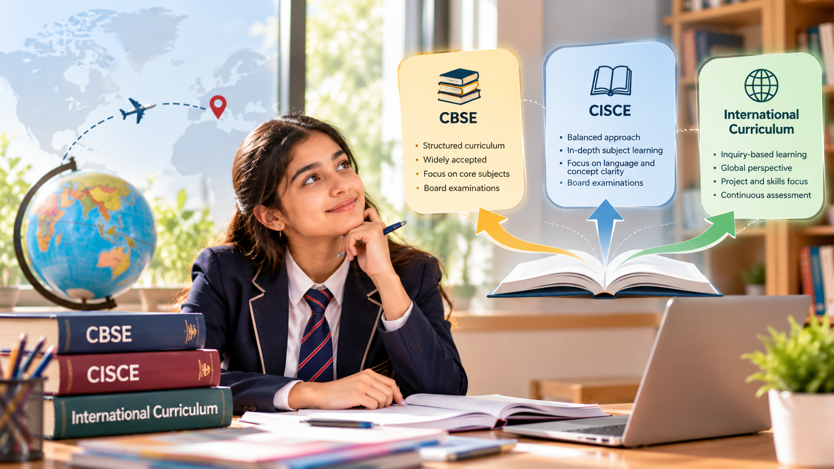 Curriculum transition for NRI students understanding the Indian school curriculum