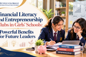 Financial Literacy and Entrepreneurship Clubs in Girls’ Schools:Powerful Benefits for Future Leaders