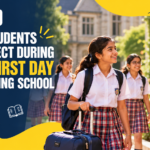 What Students Can Expect During Their First Day at Boarding School