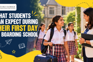 What Students Can Expect During Their First Day at Boarding School