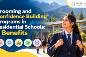 Grooming and Confidence Building Programs in Residential Schools: 7 Benefits