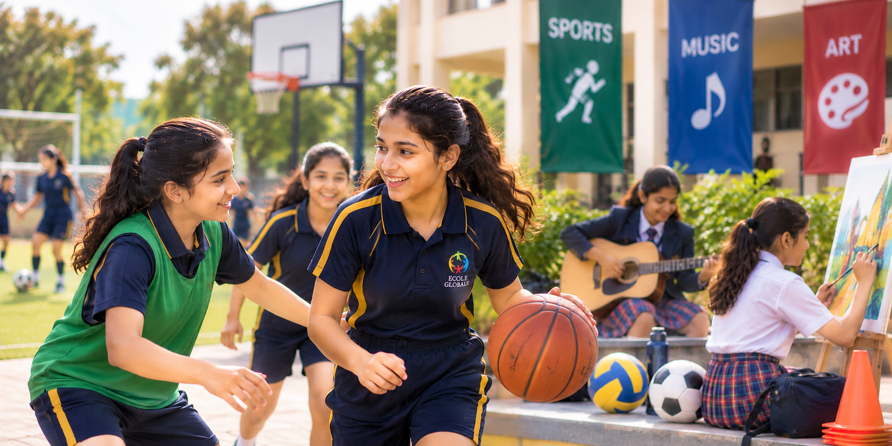 How modern boarding schools can teach life skills through communication, teamwork, leadership, and practical activities