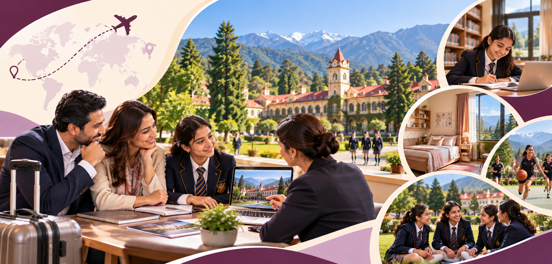 Why NRI families consider boarding schools in Dehradun