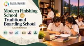 Modern Finishing School vs Traditional Boarding School: Key Differences