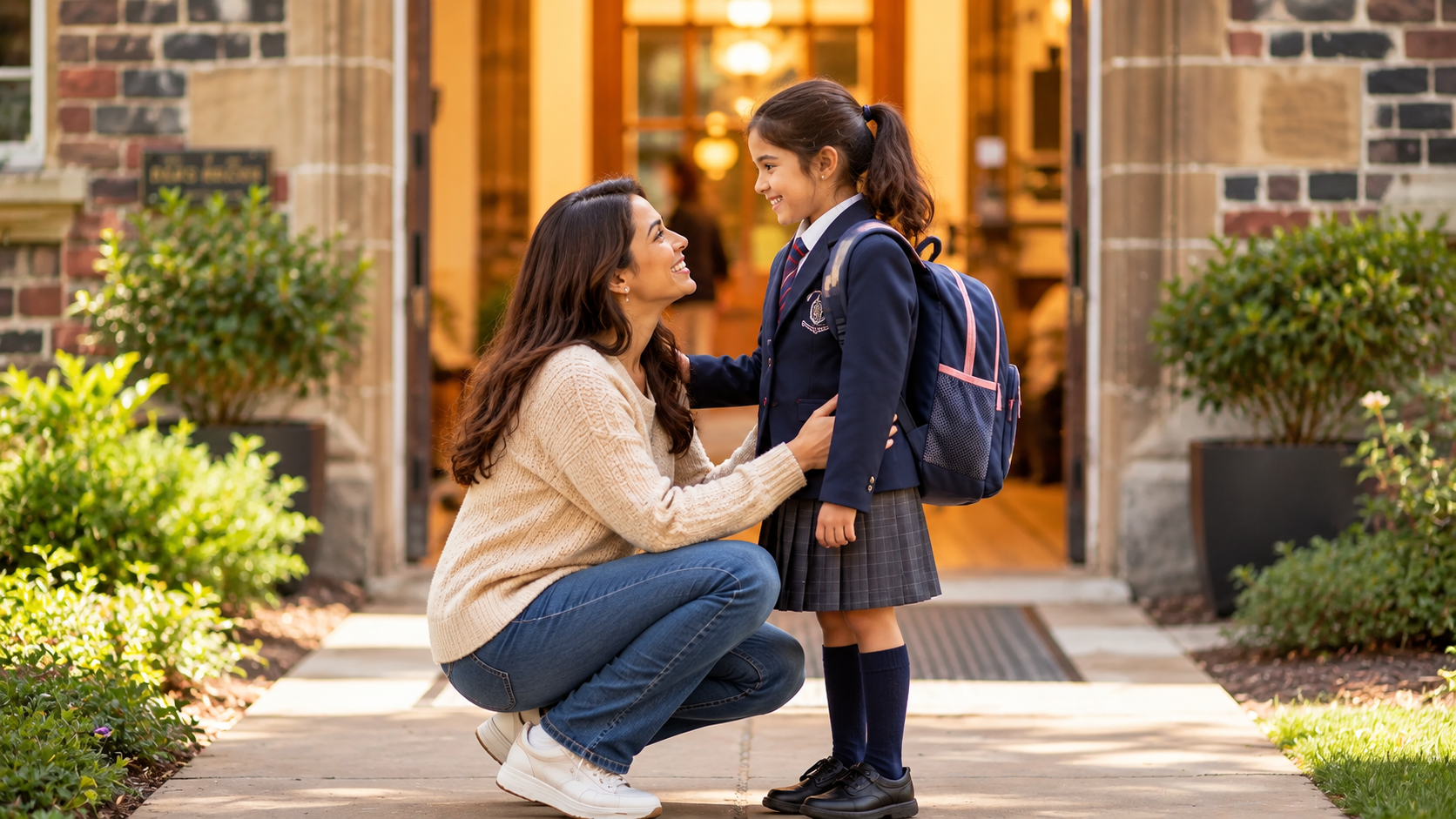 Building a healthy parent-child relationship during boarding school through trust, open communication, emotional support, mutual understanding, and encouragement of independence.