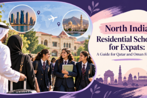 North India Residential Schools for Expats: A Guide for Qatar and Oman Families