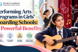 Performing Arts Programs in Girls’ Boarding Schools: 7 Powerful Benefits