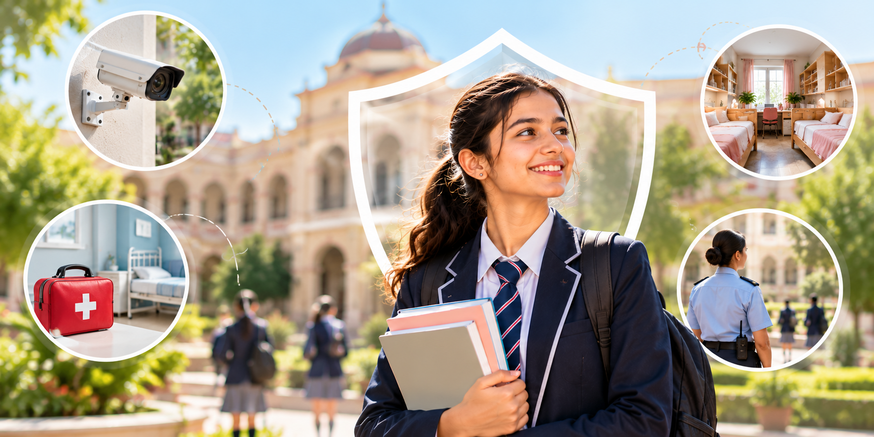 Safety standards in Indian boarding schools to protect students and support their wellbeing
