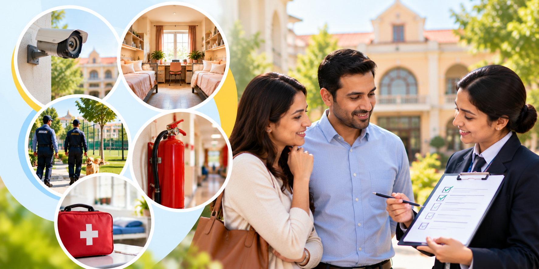 Safety checklist for overseas parents choosing Indian boarding schools