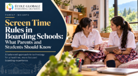 Screen Time Rules in Boarding Schools: What Parents and Students Should Know