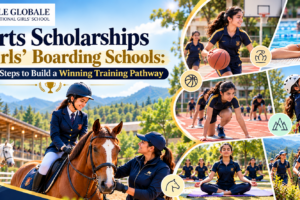 Sports Scholarships in Girls’ Boarding Schools:Powerful Steps to Build a Winning Training Pathway