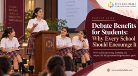 Debate Benefits for Students: Why Every School Should Encourage It