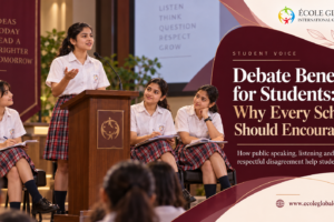 Debate Benefits for Students: Why Every School Should Encourage It