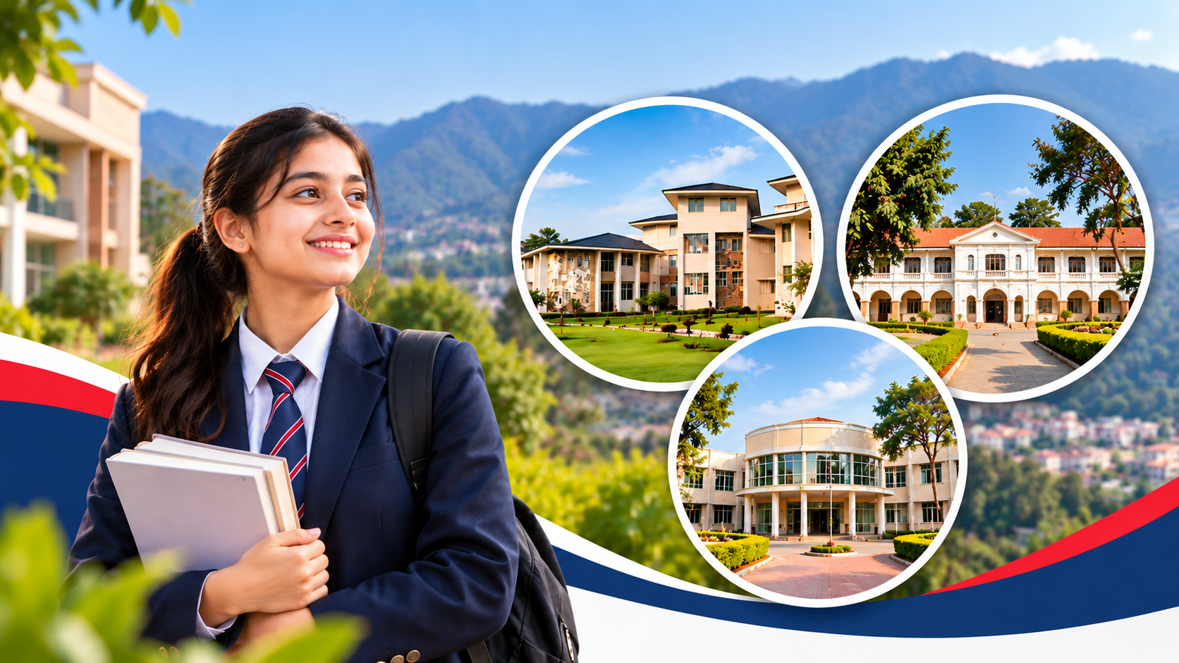 Schools similar to Welham Girls School in Dehradun
