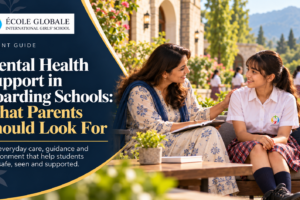 Mental Health Support in Boarding Schools: What Parents Should Look For