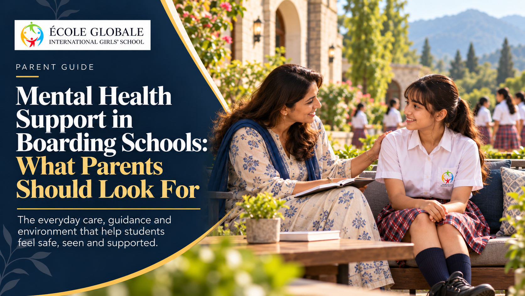 You are currently viewing Mental Health Support in Boarding Schools: What Parents Should Look For