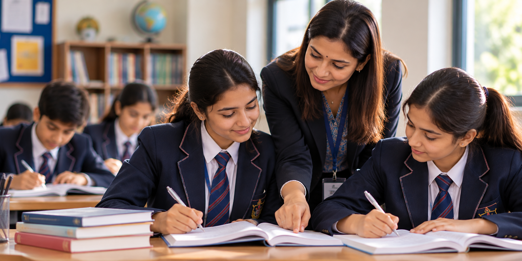 Academic rules and study responsibilities for boarding school students