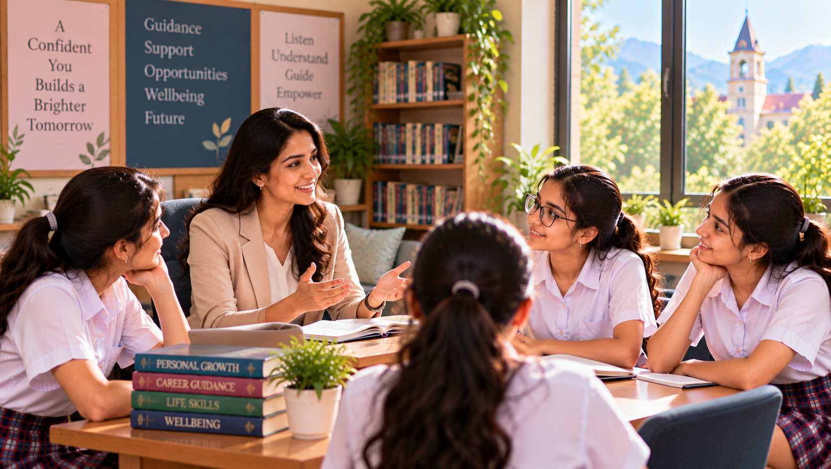Why Counselling Matters in a Residential Setting