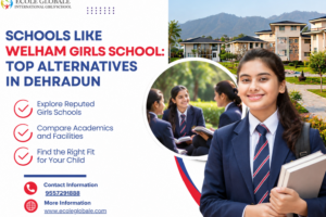 Schools Like Welham Girls School: Top Alternatives in Dehradun