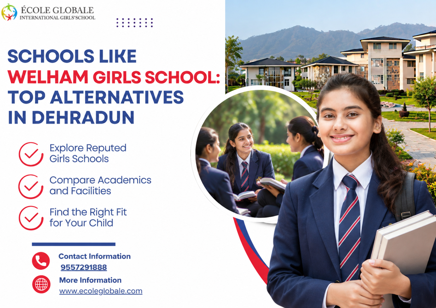You are currently viewing Schools Like Welham Girls School: Top Alternatives in Dehradun
