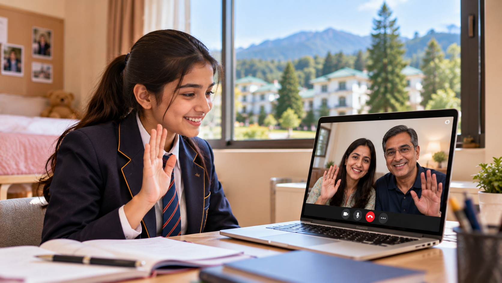 How NRI guardianship can support communication with parents