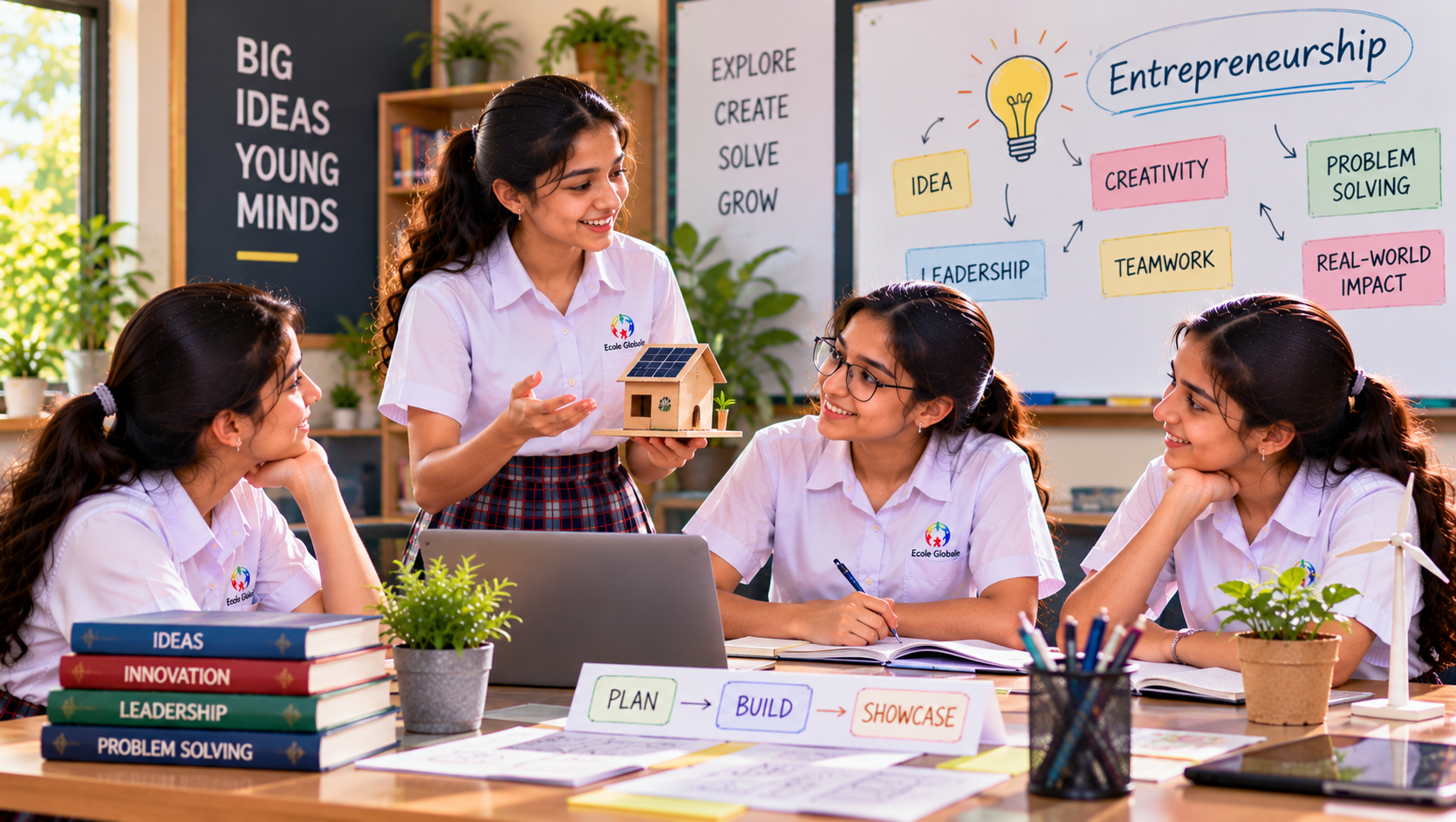 What Are Entrepreneurship Skills?