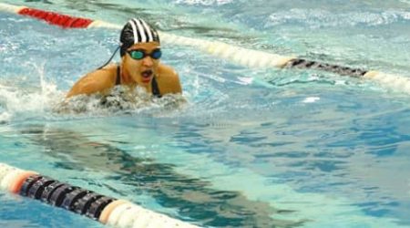 Ecole Globale International Girls’ School won 71 Medals at  4th Inter School Swimming Competition