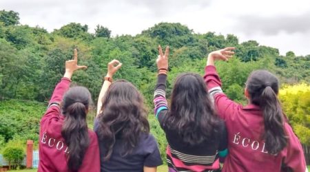 The 1st Batch of 29 students attended the IAYP Bronze level program