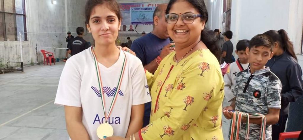 Inter-School Badminton Championship (Zonal) 2019 (1)