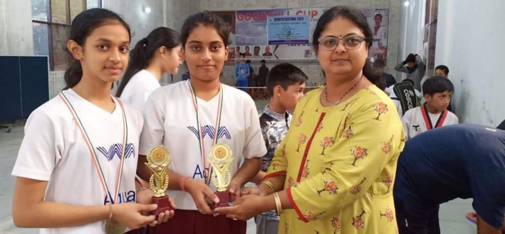 Inter-School Badminton Championship (Zonal) 2019 (1)