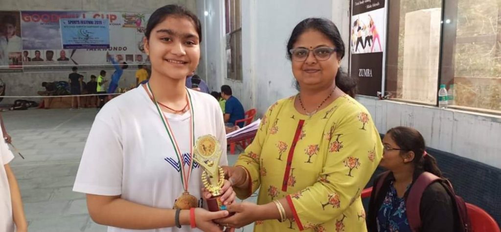 Inter-School Badminton Championship (Zonal) 2019