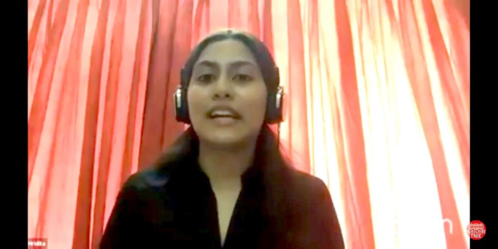 Webinar 'Redefining Priorities in Time of Covid 19'