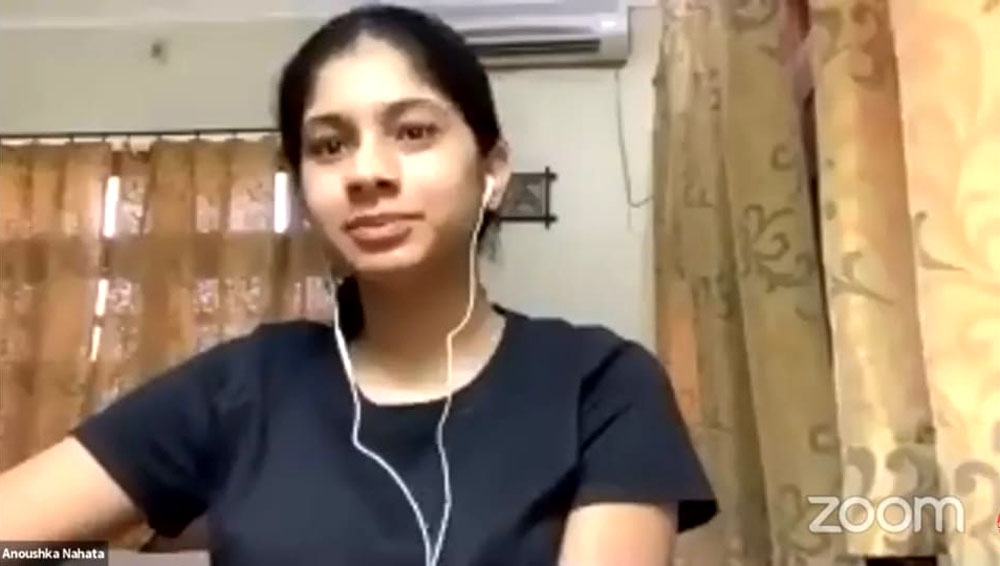 Webinar 'Redefining Priorities in Time of Covid 19'