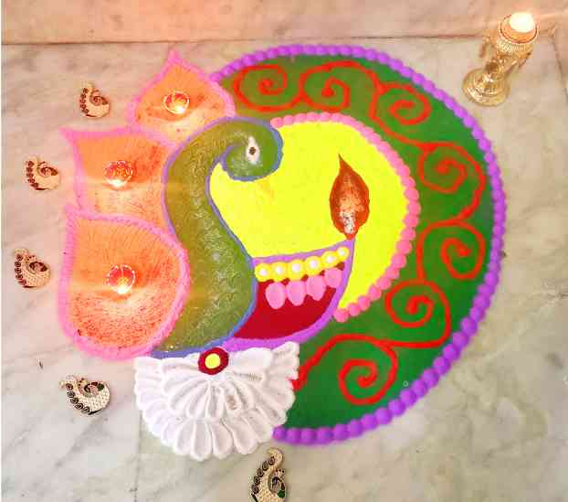 Diwali Decoration Competition