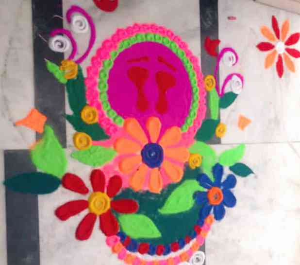 Diwali Decoration Competition