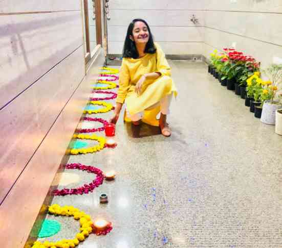 Diwali Decoration Competition