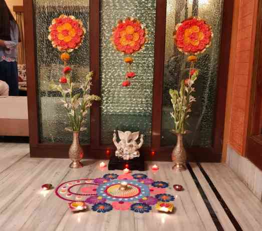 Diwali Decoration Competition (4)