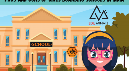 Pros and Cons of  girls boarding school in India