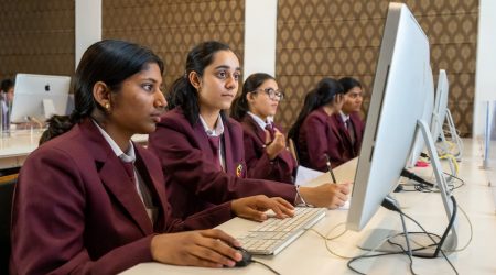 Ecoliers participate in Psych-ED 2022