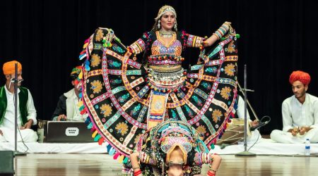 Rajasthani delights by SPIC MACAY