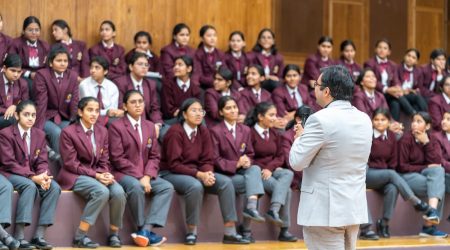 Talk on Liberal Arts