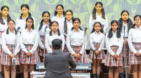 Inter House Western Music Competition