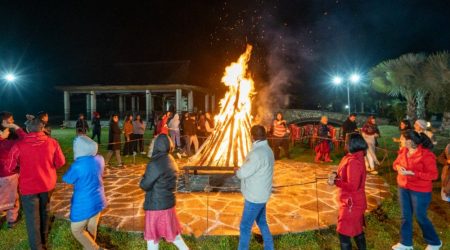 Lohri Celebration