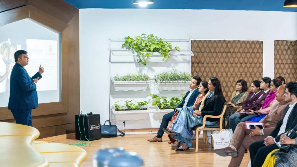 Principals and Counsellors’ Meet