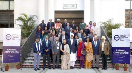 Annual Conference of Boarding School Association of India