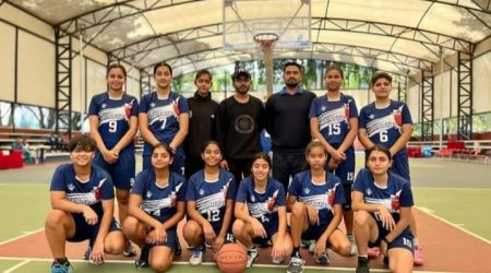 Junior National Basketball Championship